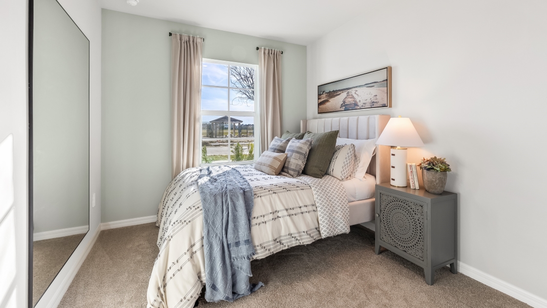 Inside of the Carrington Model in Central Parc