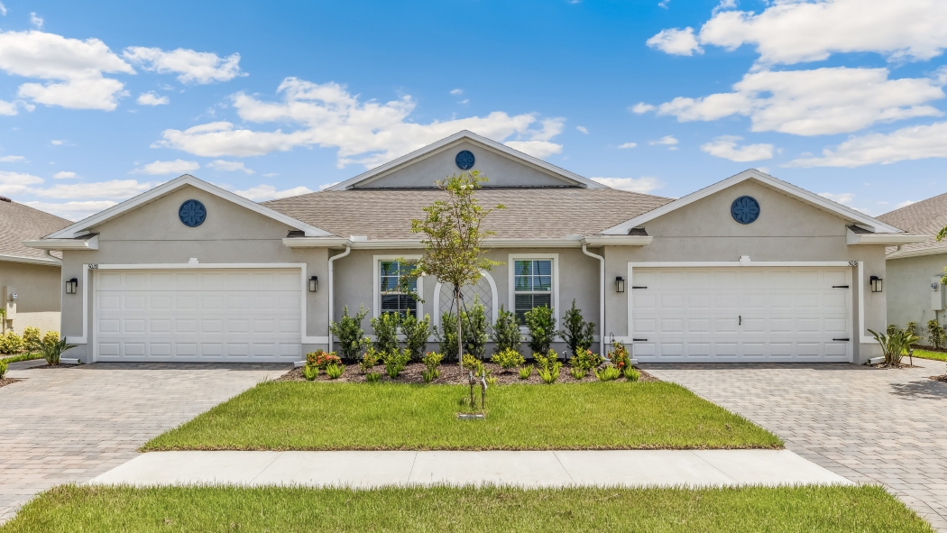 Outside of the Carrington