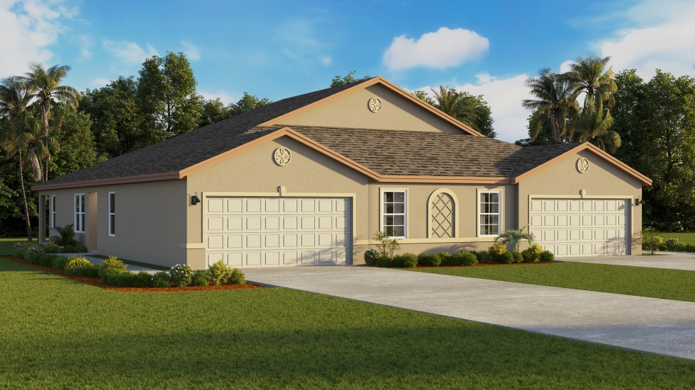 Outside of the Carrington E Model