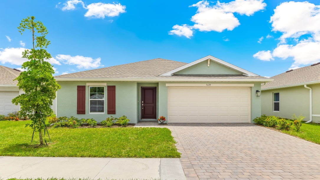 5179 SCHUBERT TRL exterior