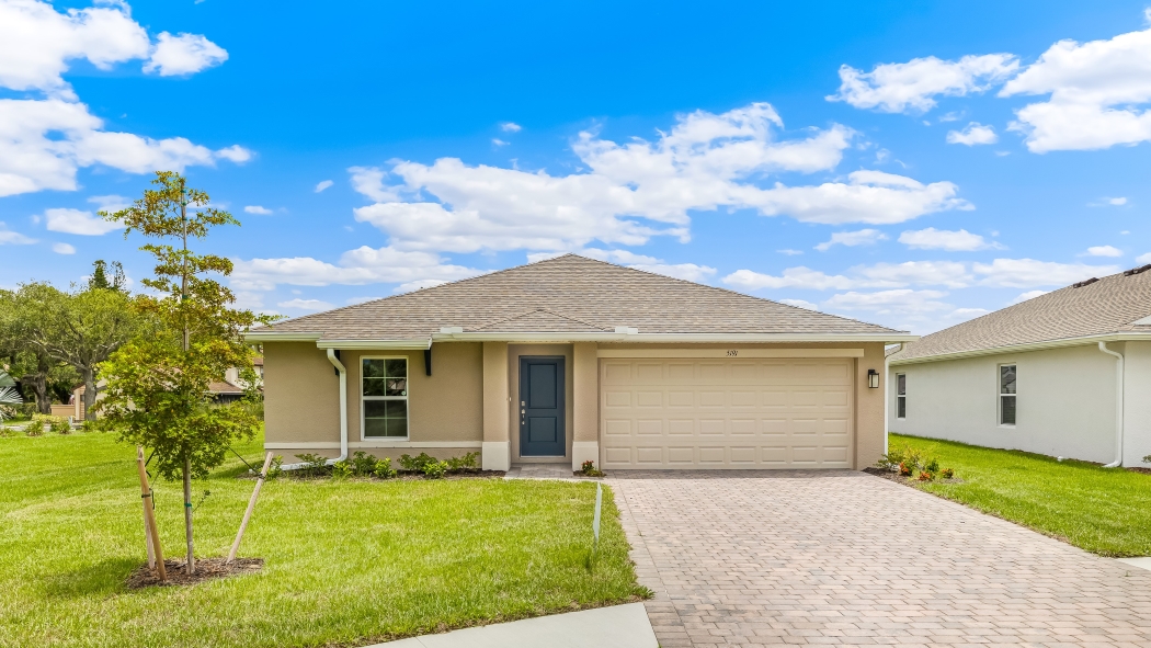 5191 SCHUBERT TRL exterior
