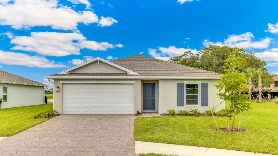 5192 SCHUBERT TRL exterior