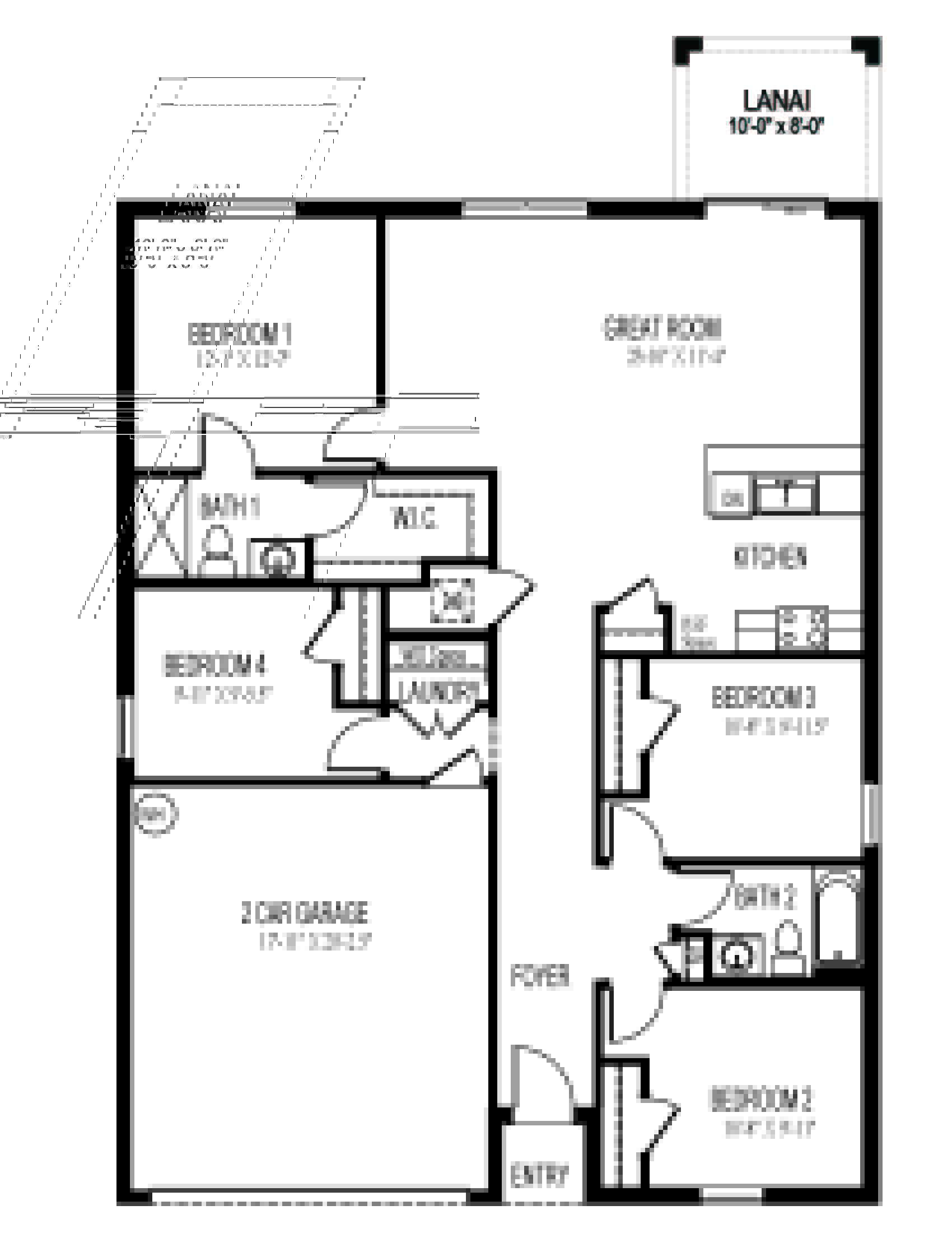 Freeport Floorplan