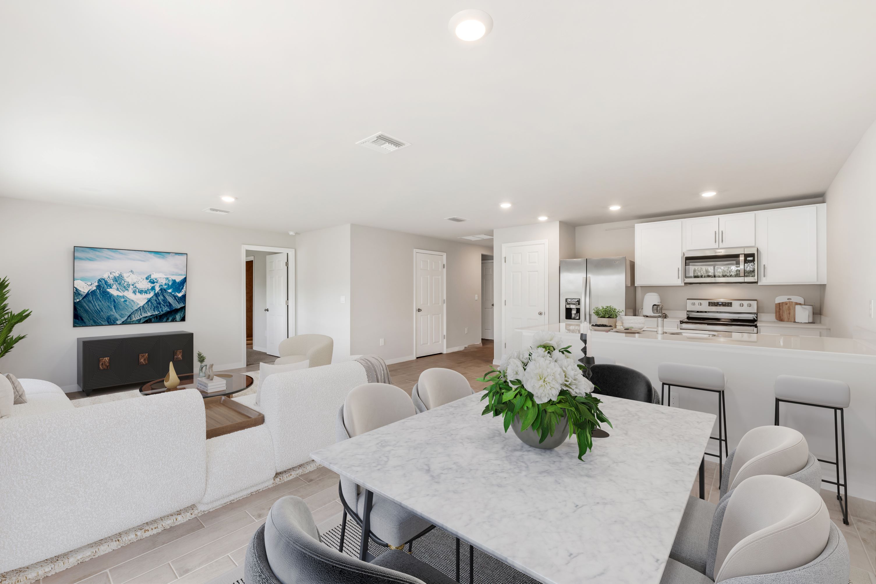 New Homes in LaBelle Hendry County LABELLE, FL D.R. Horton