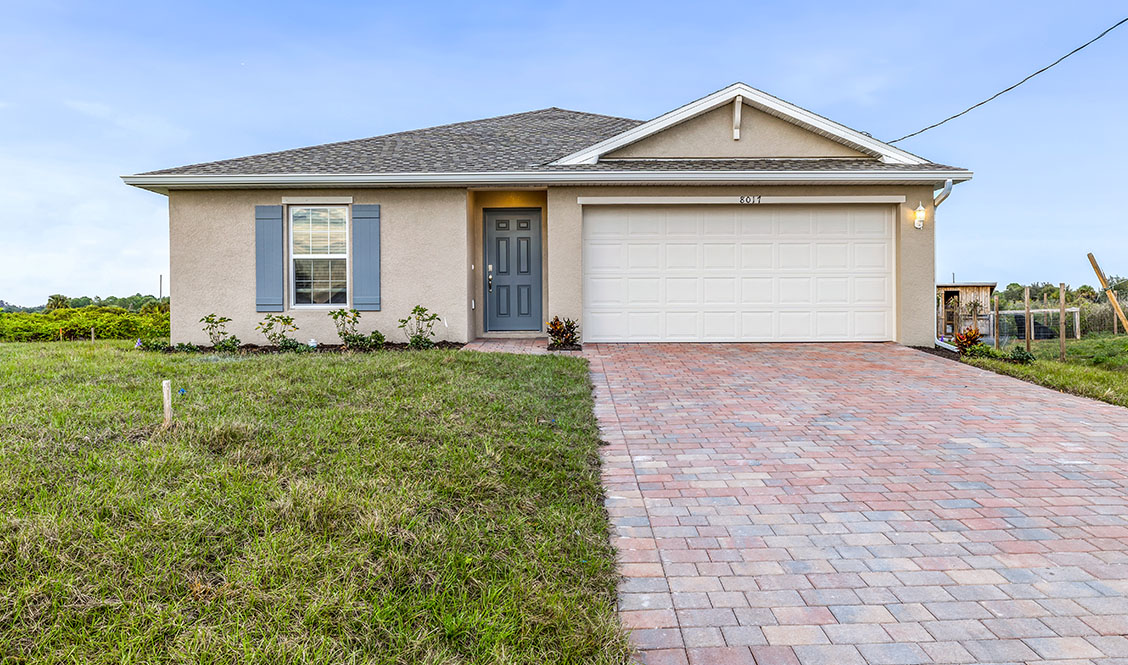 New Homes in LaBelle Hendry County LABELLE, FL Express