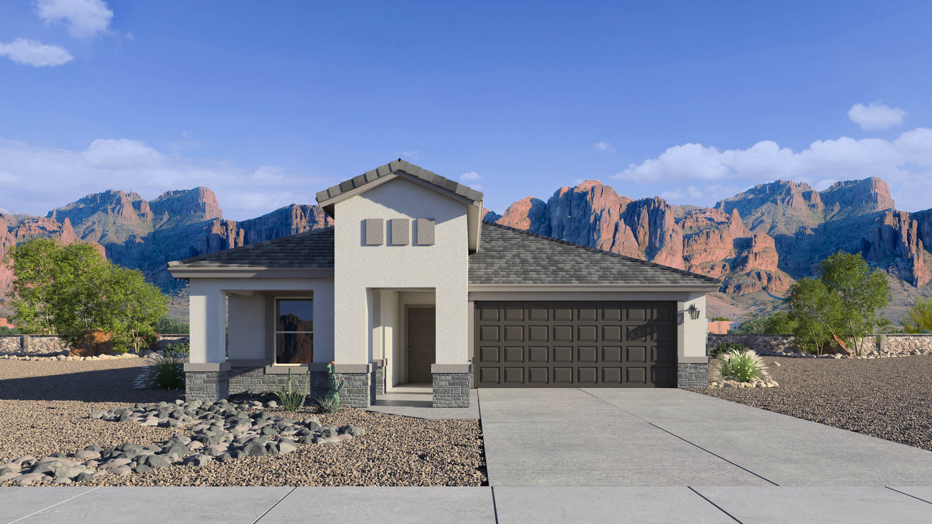 12565 W DAVIS LN exterior