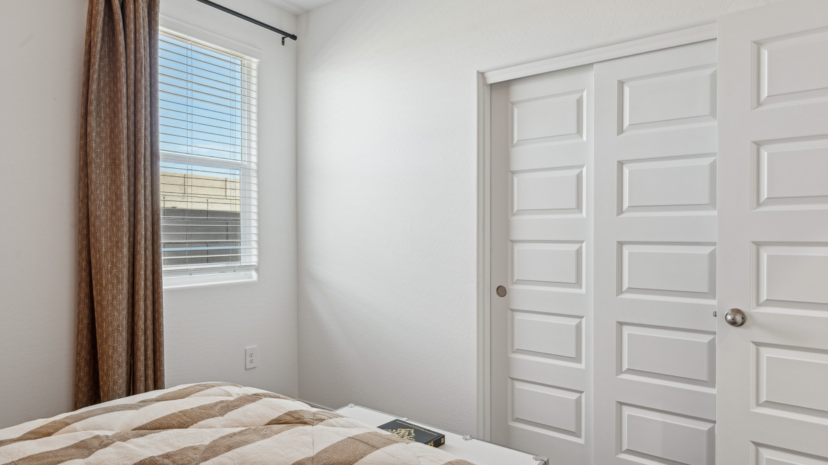 secondary bedroom