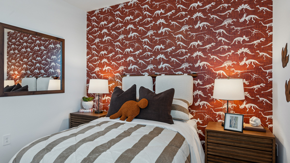 secondary bedroom