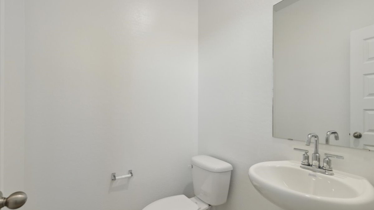 Guest bathroom