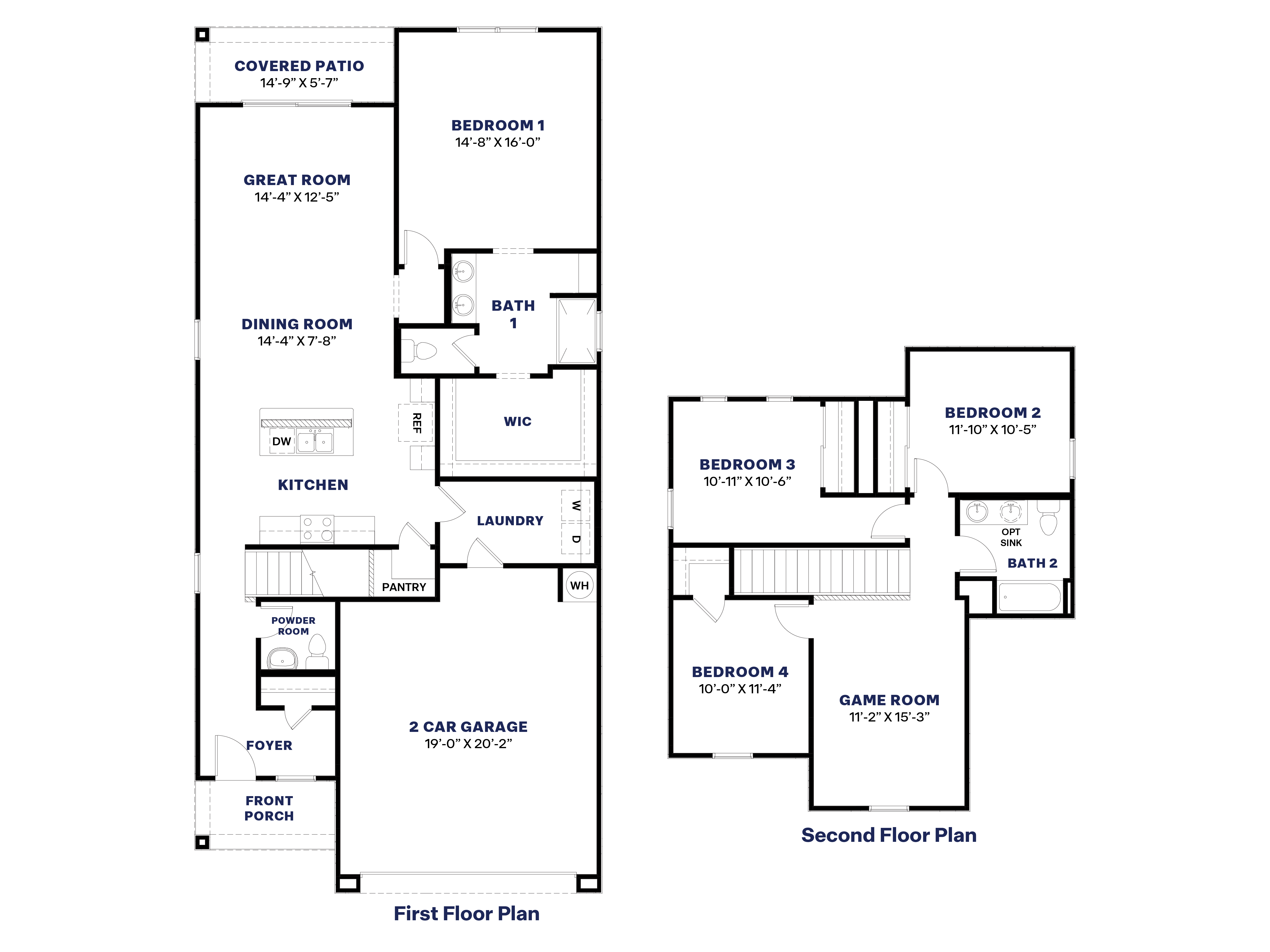 Hanna floorplan