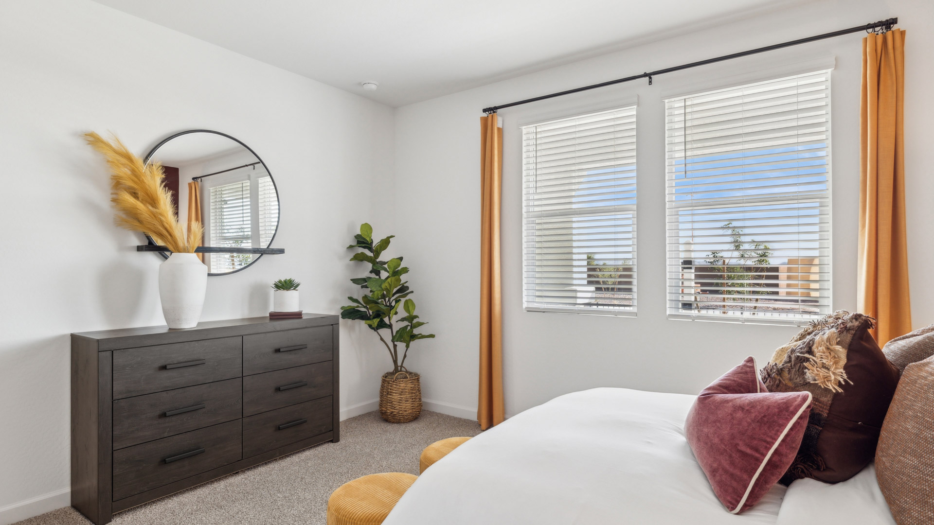 secondary bedroom