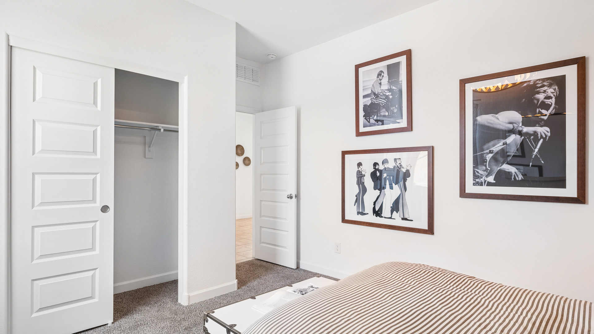 secondary bedroom