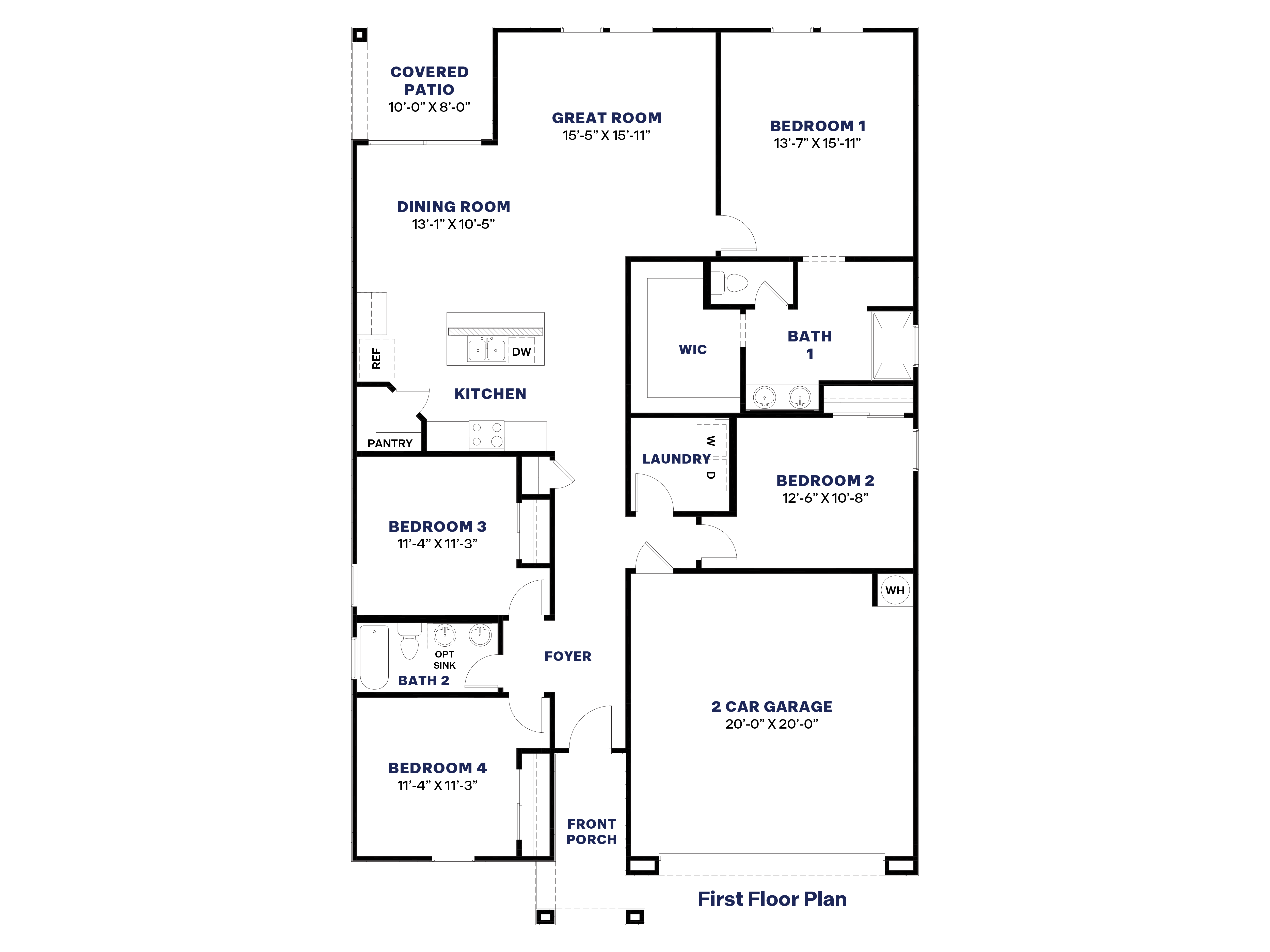 Cali Floorplan