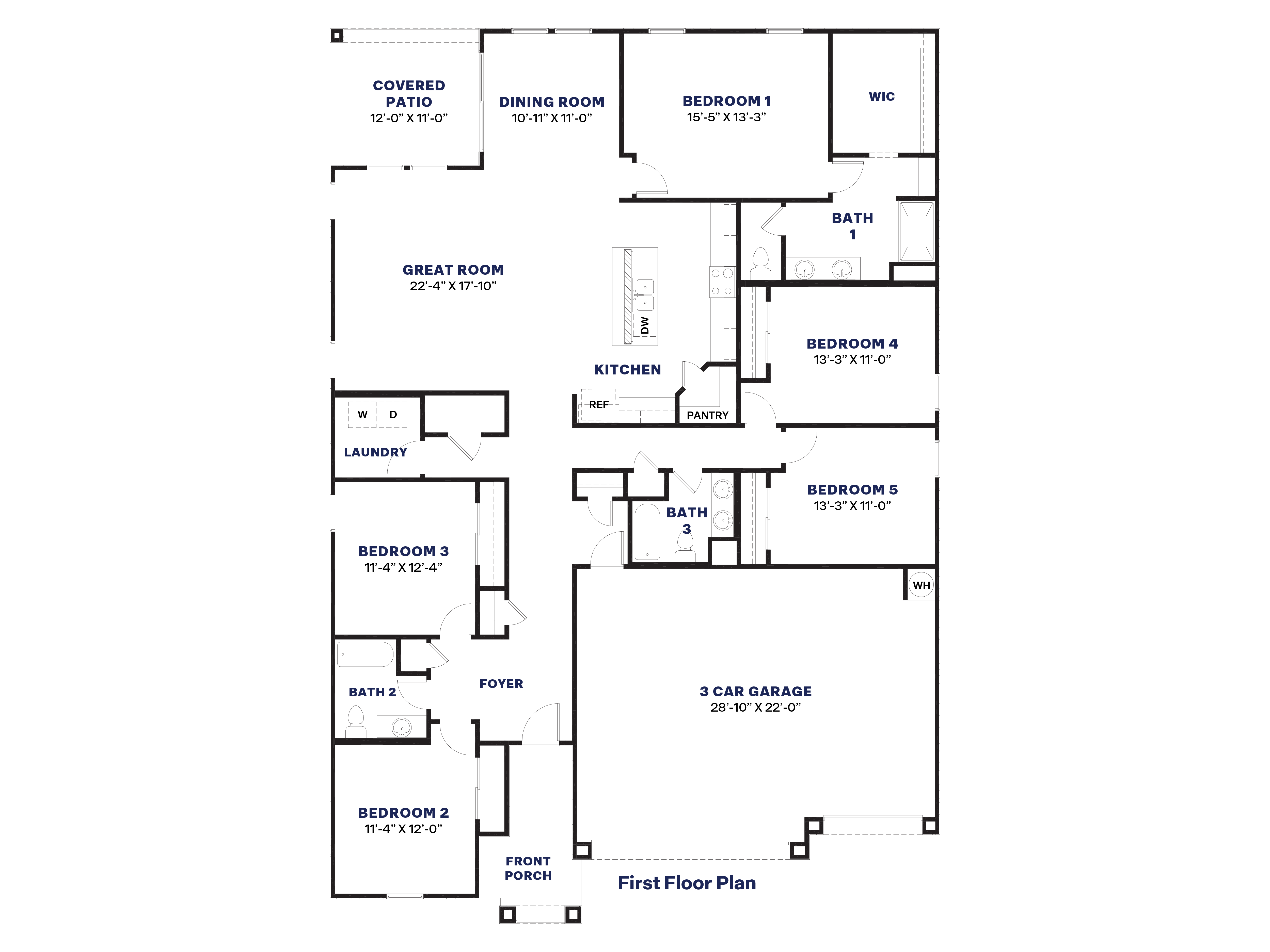 Jerome Floor Plan