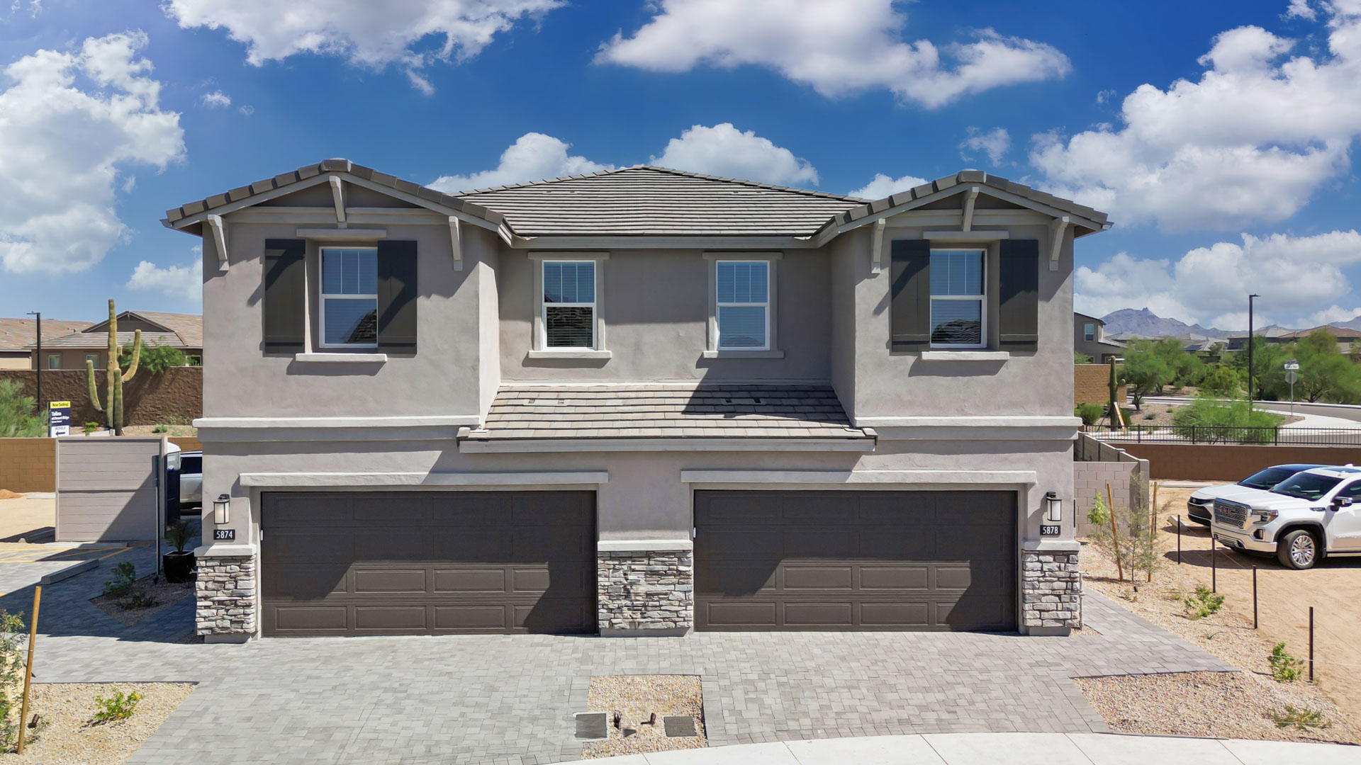 Talinn at Desert Ridge Phoenix D.R. Horton