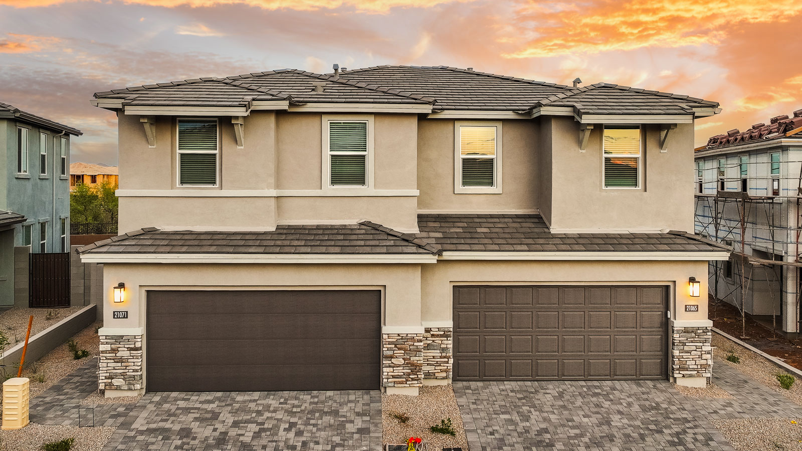 Talinn at Desert Ridge Phoenix D.R. Horton