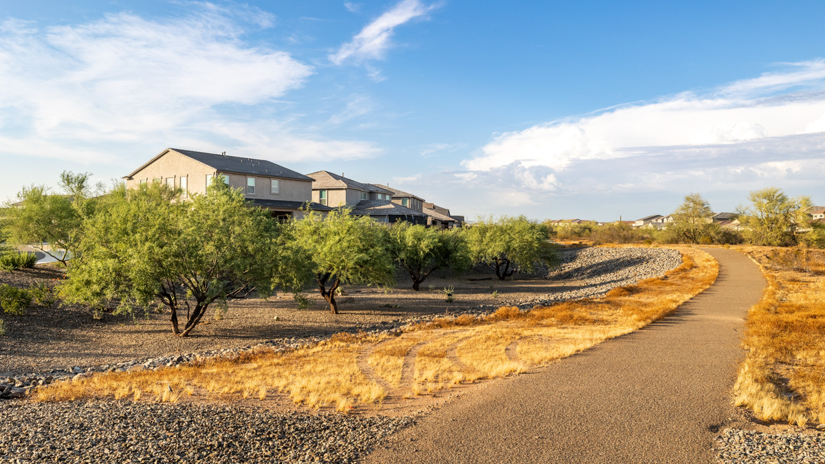 Talinn at Desert Ridge Phoenix D.R. Horton