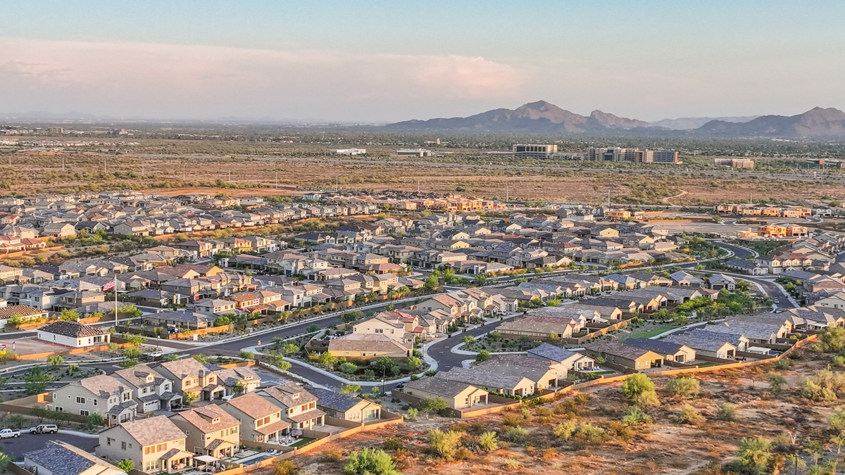 Talinn at Desert Ridge Phoenix D.R. Horton