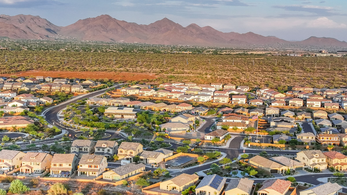 Talinn at Desert Ridge Phoenix D.R. Horton