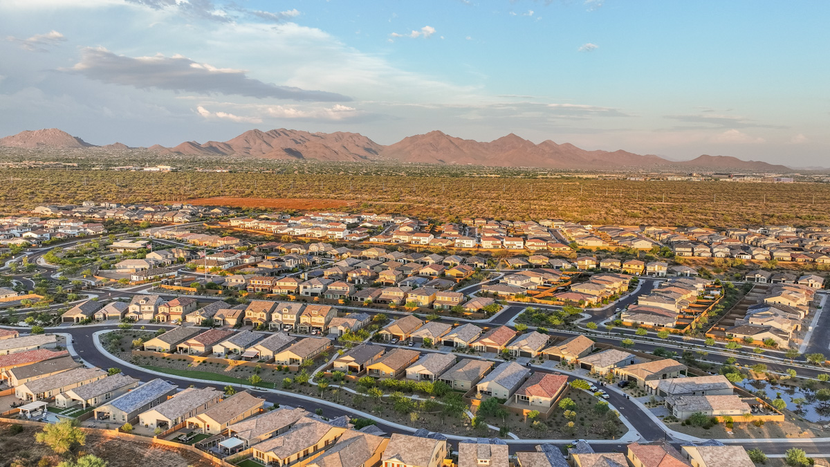 Talinn at Desert Ridge Phoenix D.R. Horton