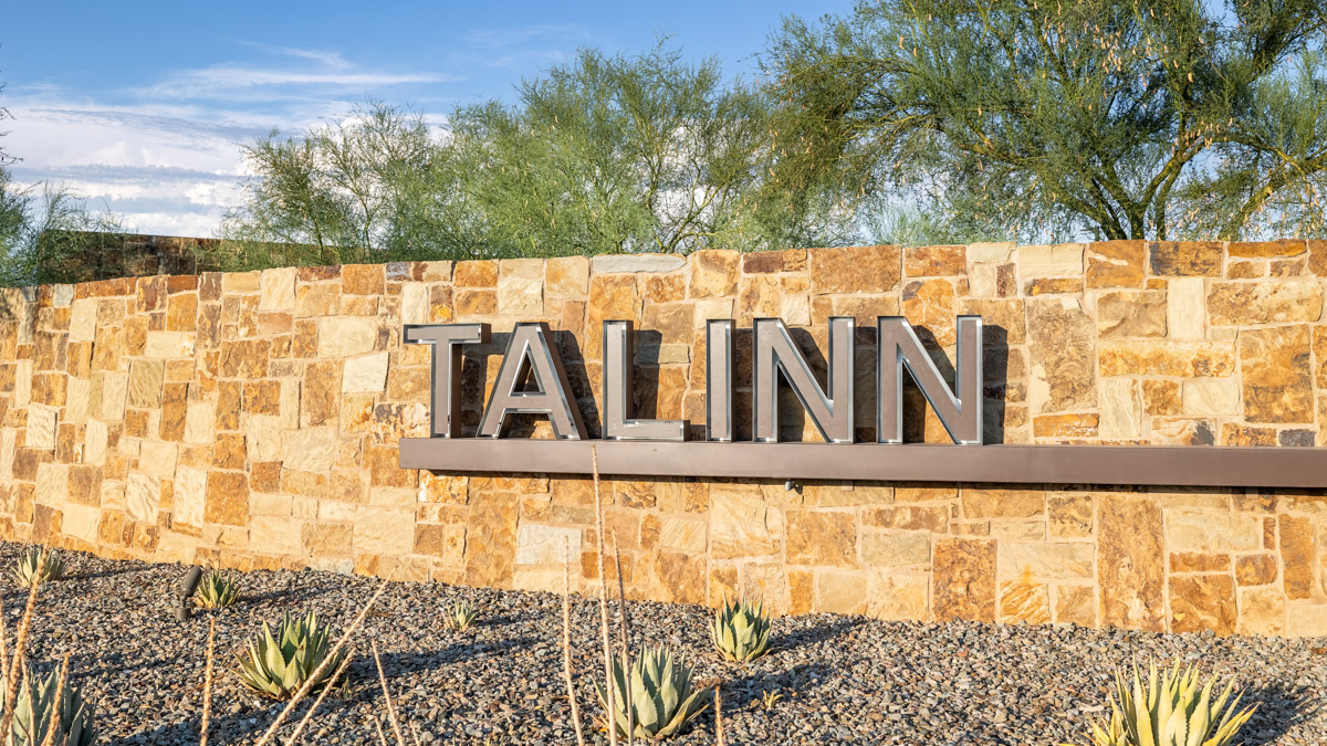 Talinn at Desert Ridge Phoenix D.R. Horton
