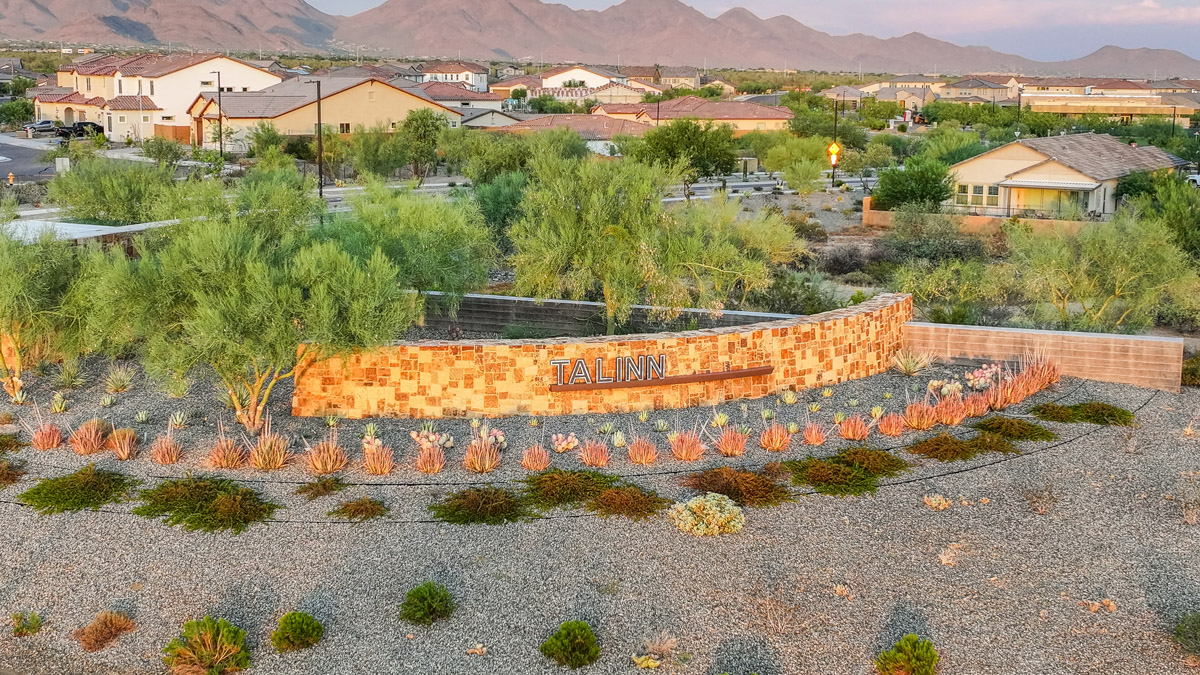Talinn at Desert Ridge Phoenix D.R. Horton