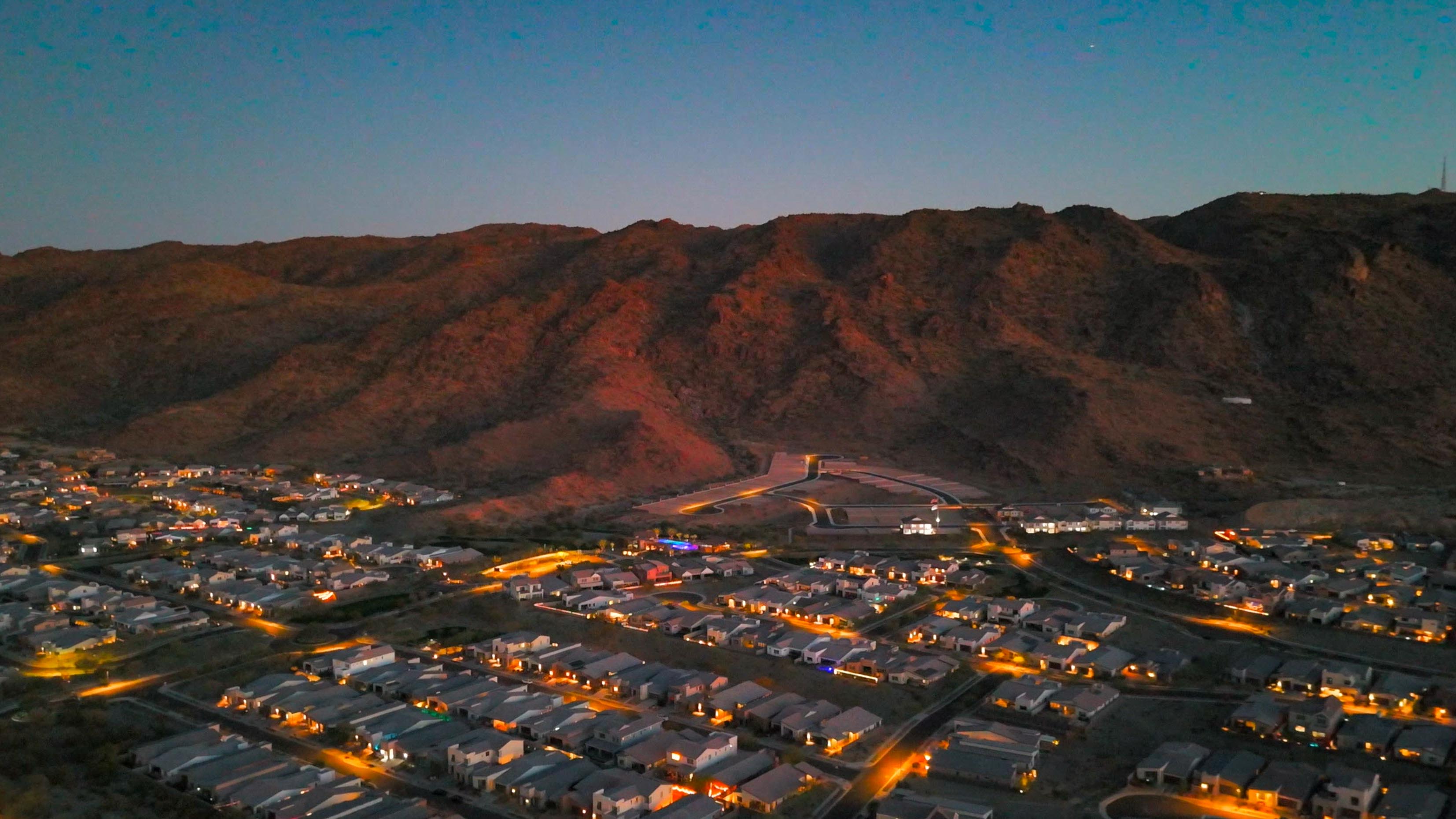 Avance Community at Night