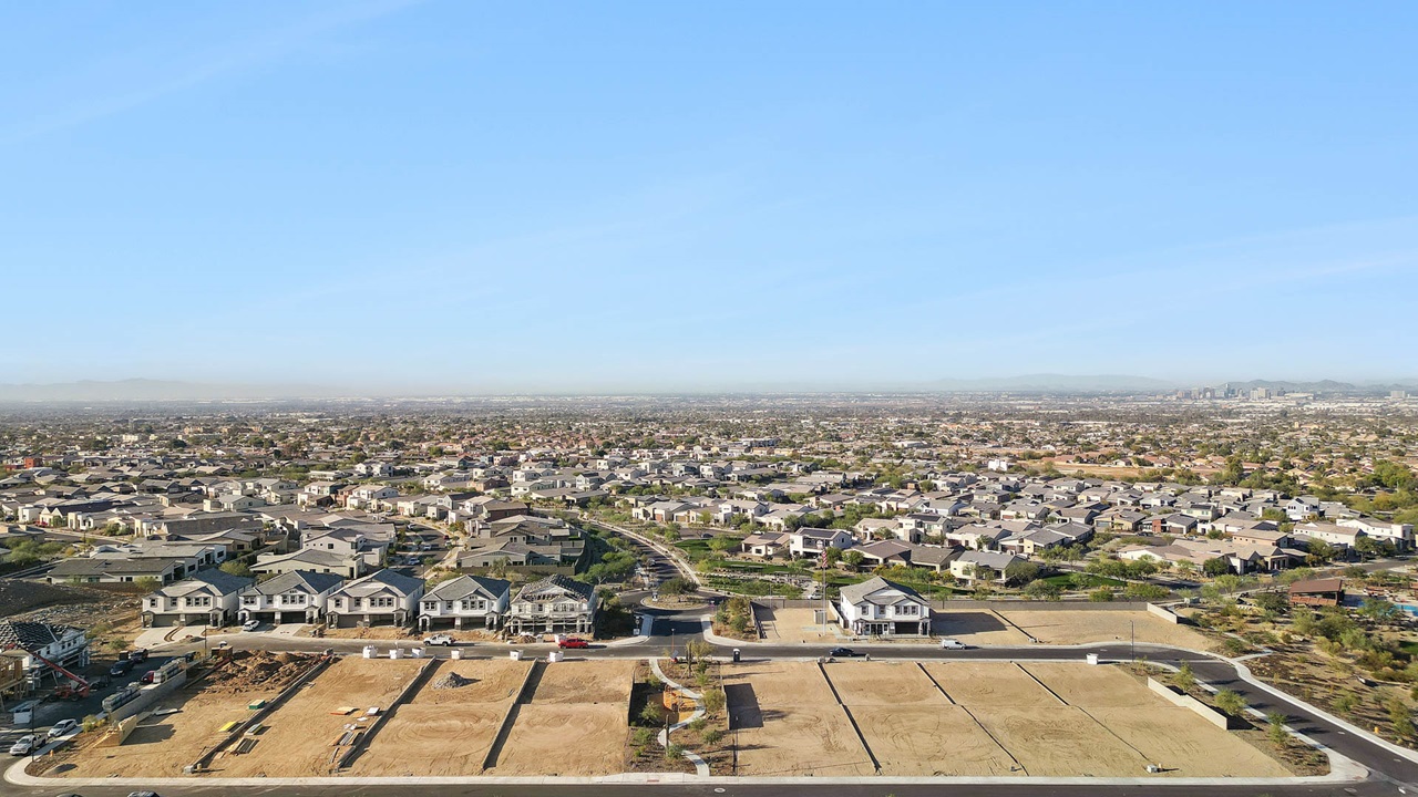 Overton Rise Phoenix Houses For Sale in Phoenix, AZ | Avance | D.R. Horton