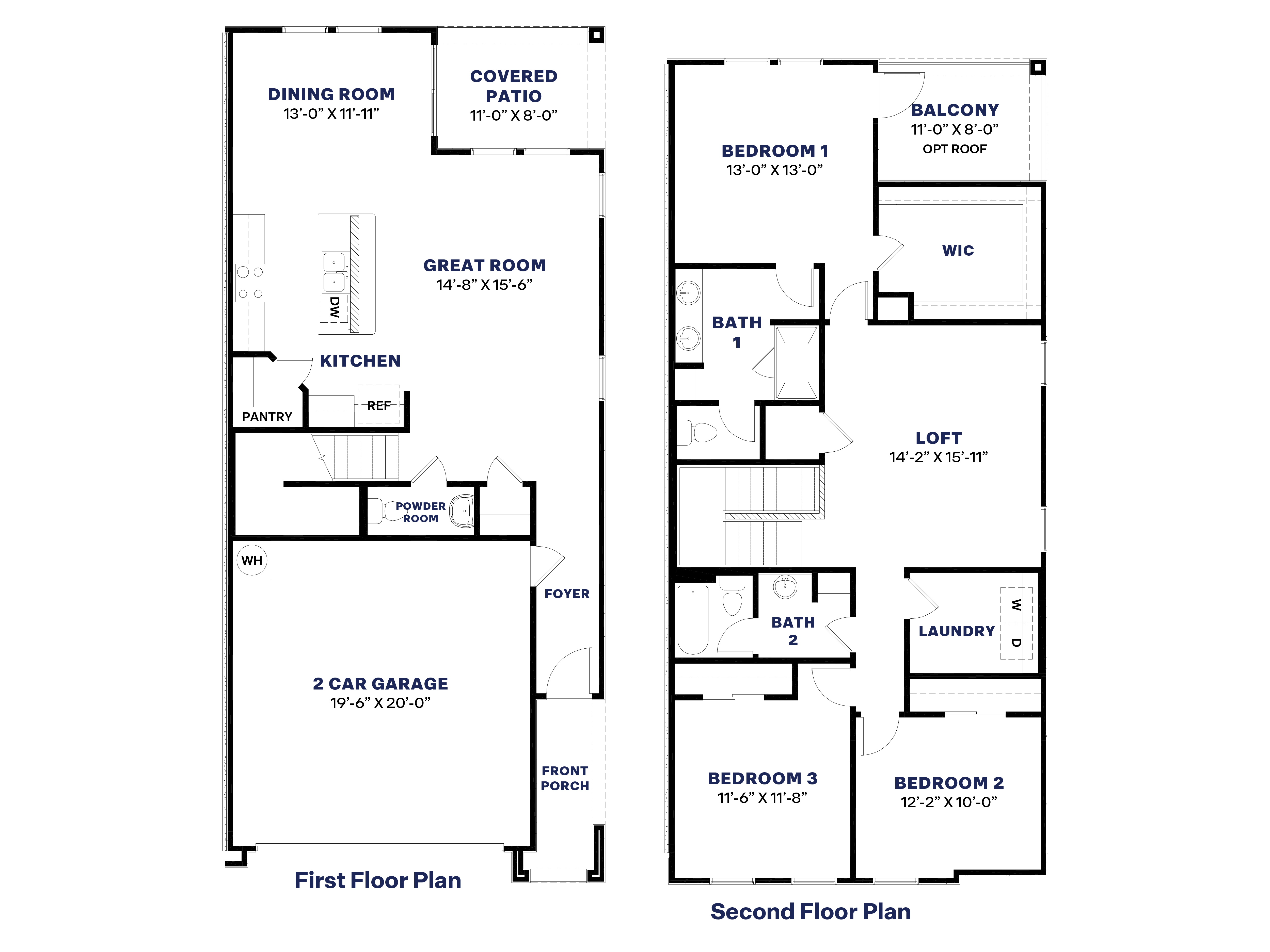 Terrace Floor Plan