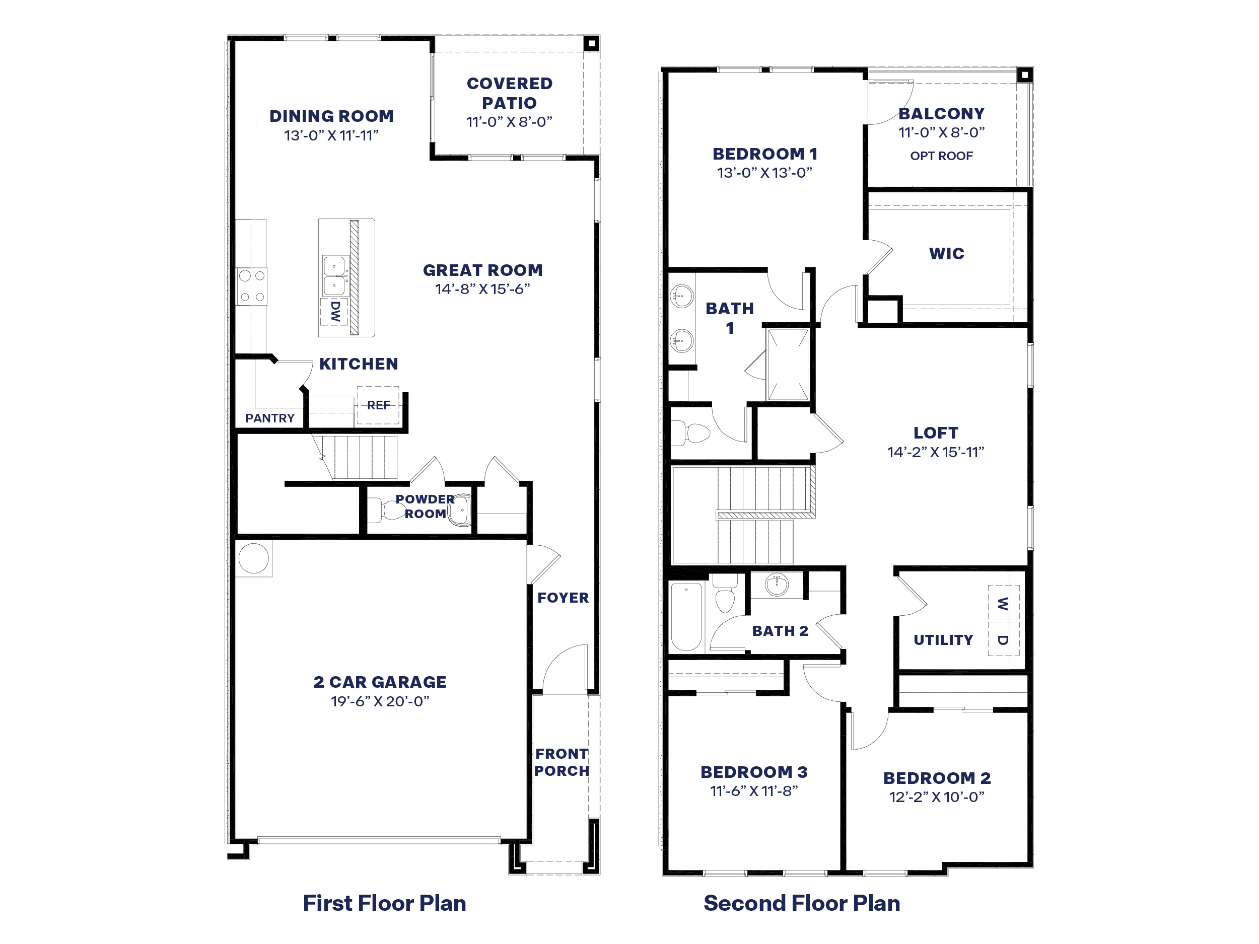 Terrace Floor Plan