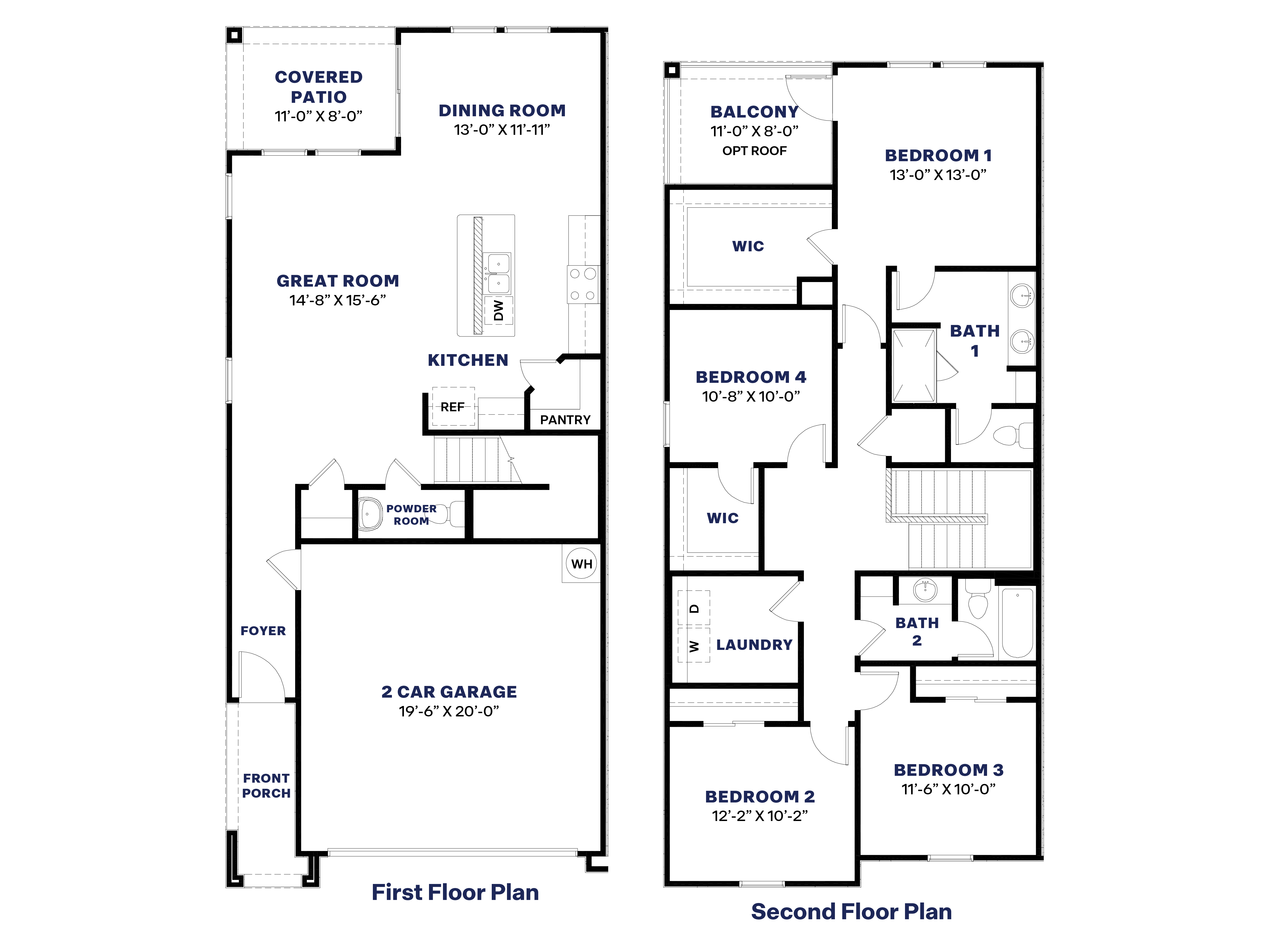 Veranda Floor Plan