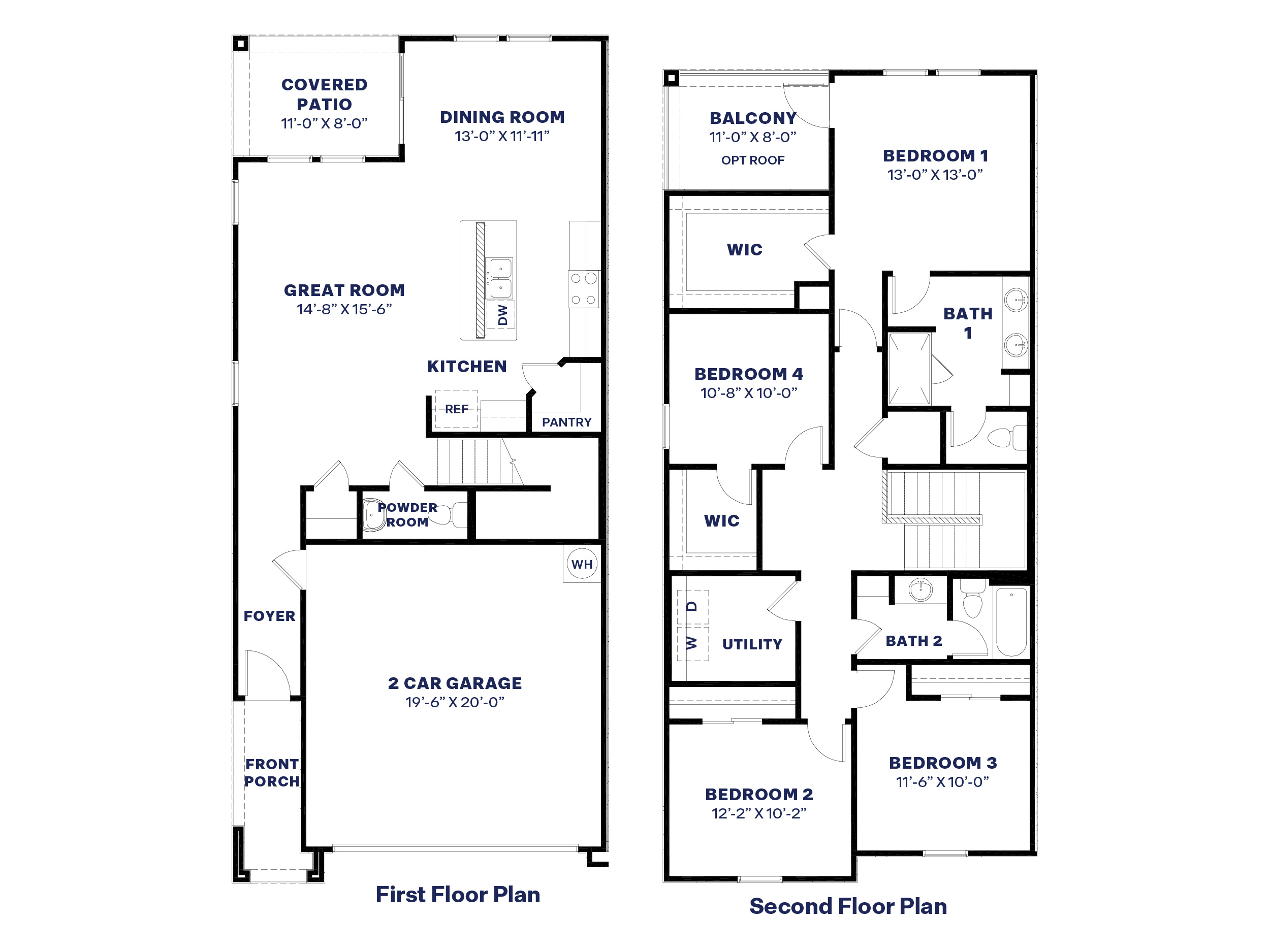 Veranda Floor Plan