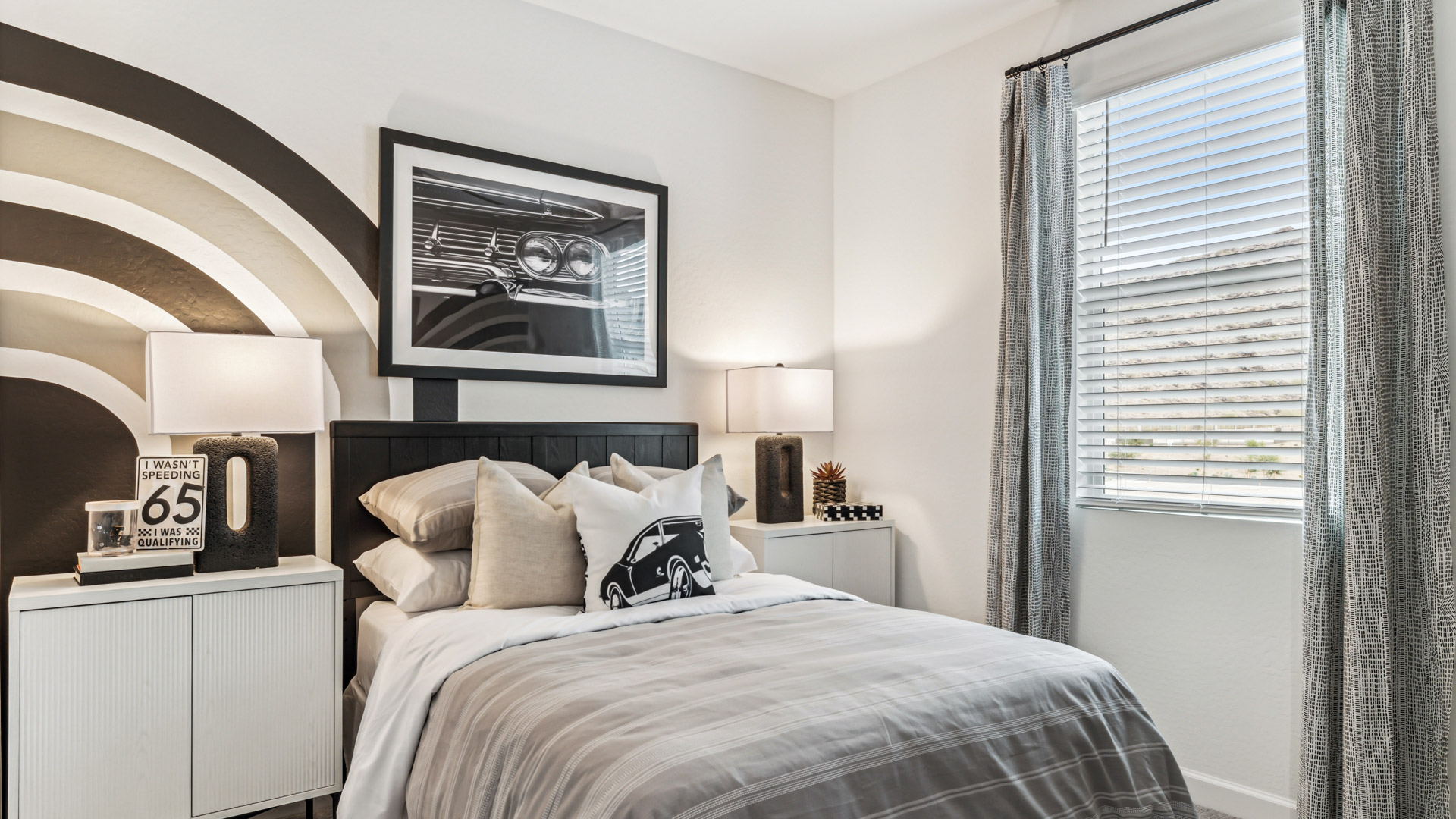 Veranda Model Bedroom