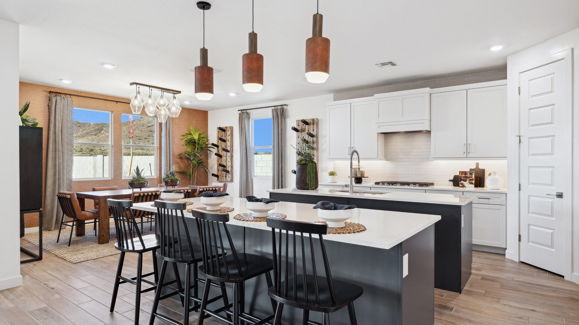 Miraval Model at Stone Butte