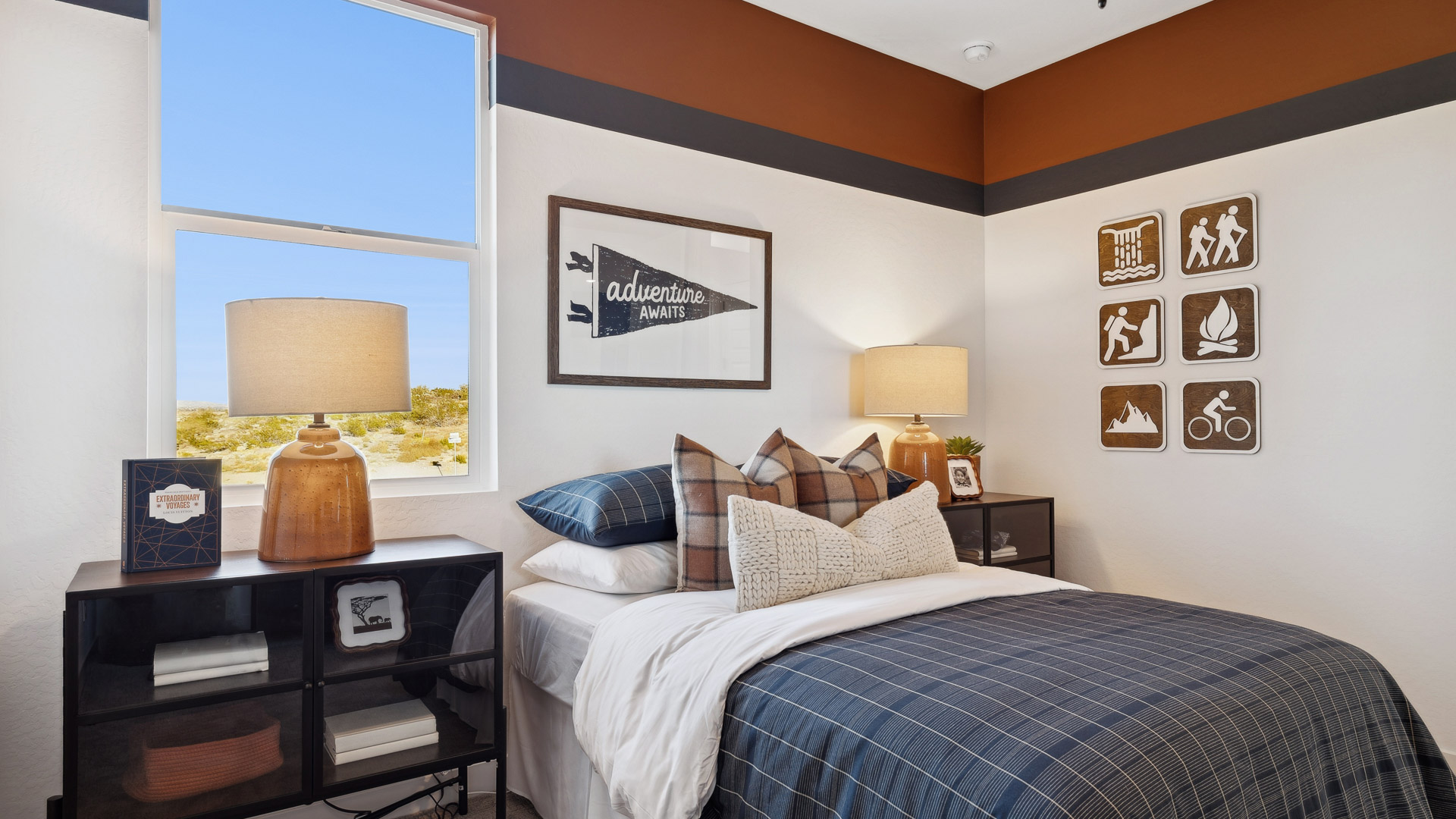 Miraval Model at Stone Butte