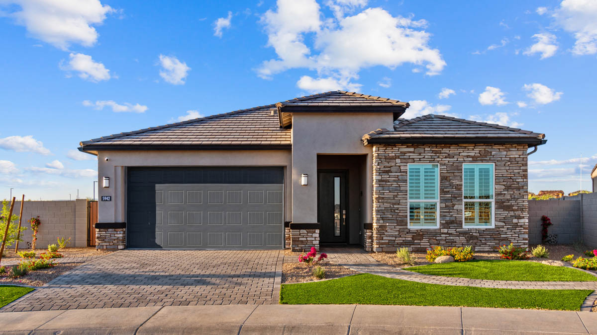 Tapatio Model at Talinn at Desert Ridge