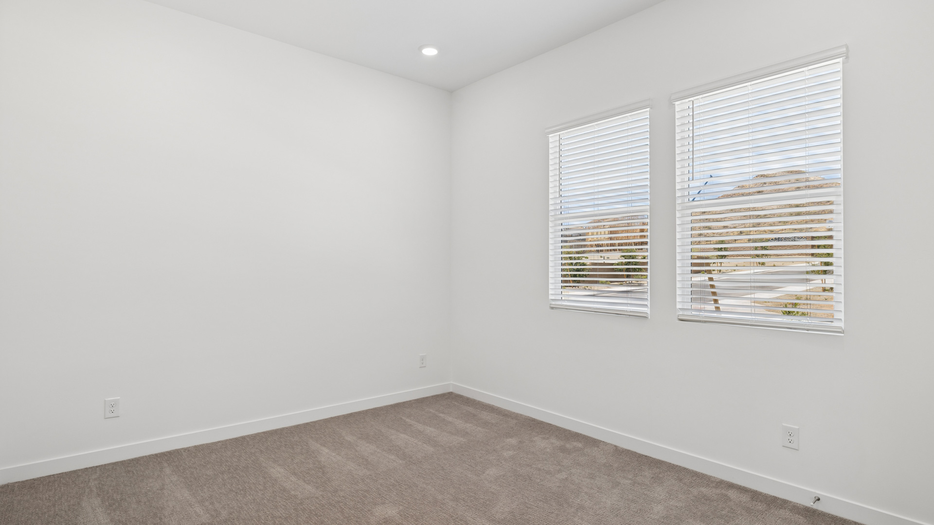 secondary bedroom
