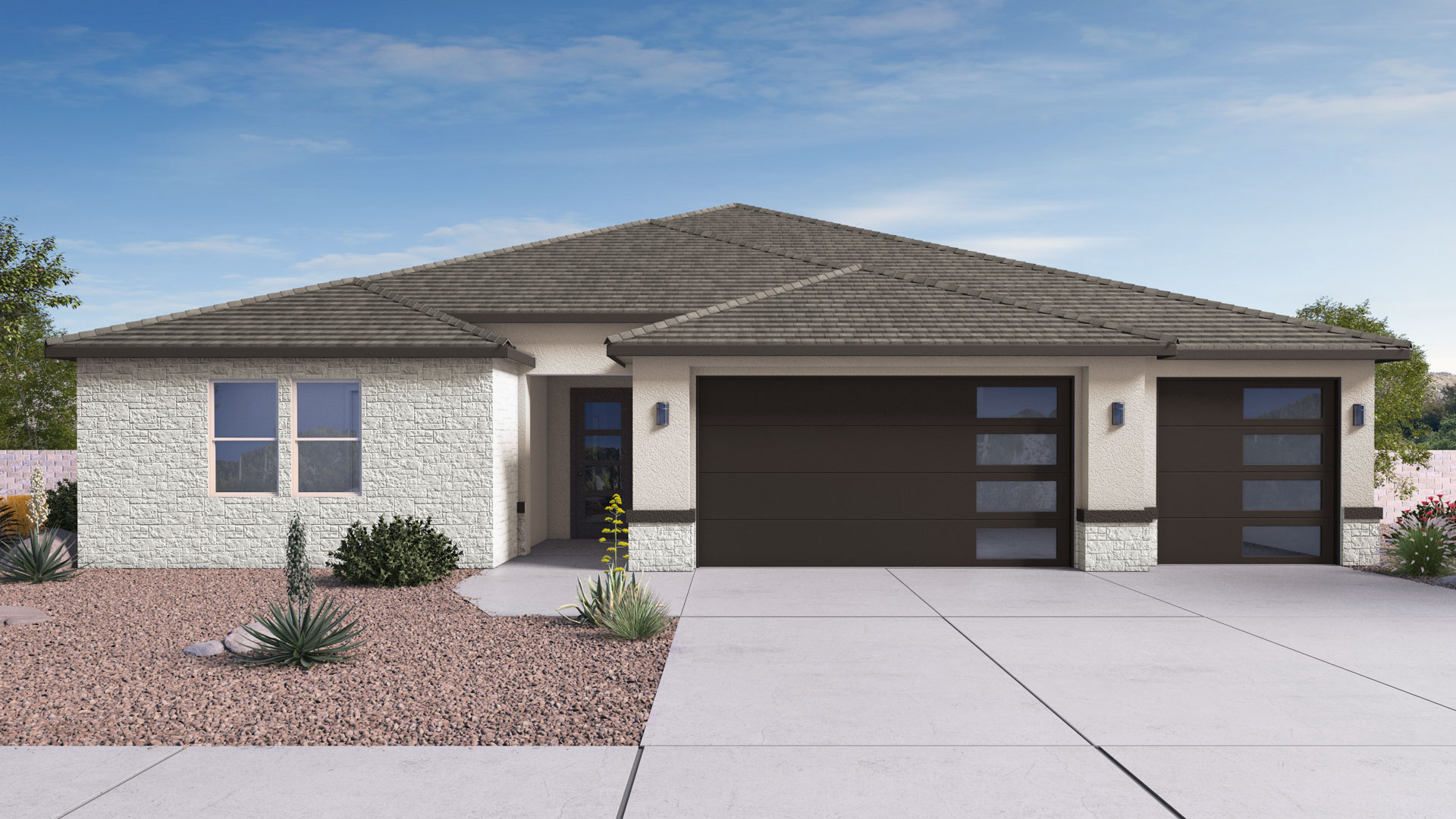 24045 N 25th Street exterior
