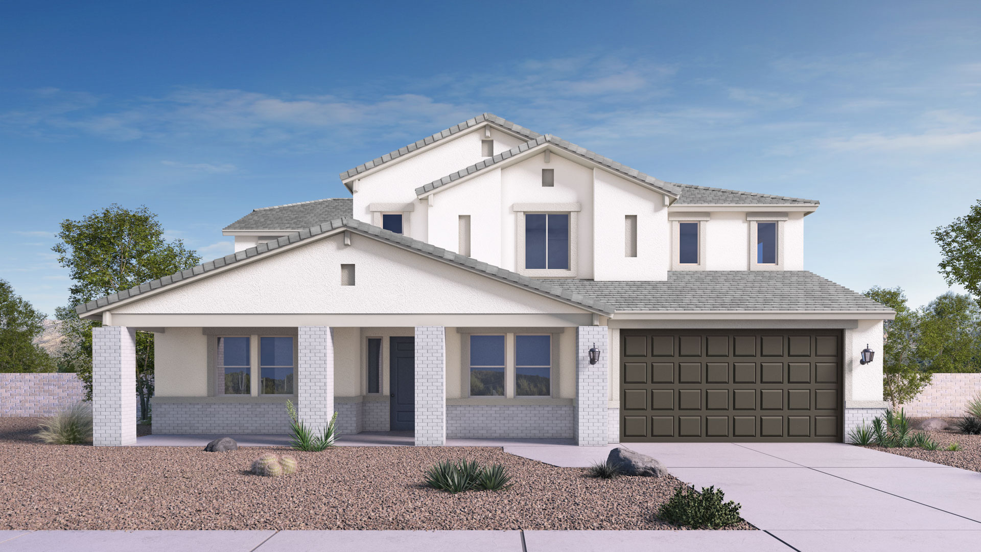 Aspen C Elevation