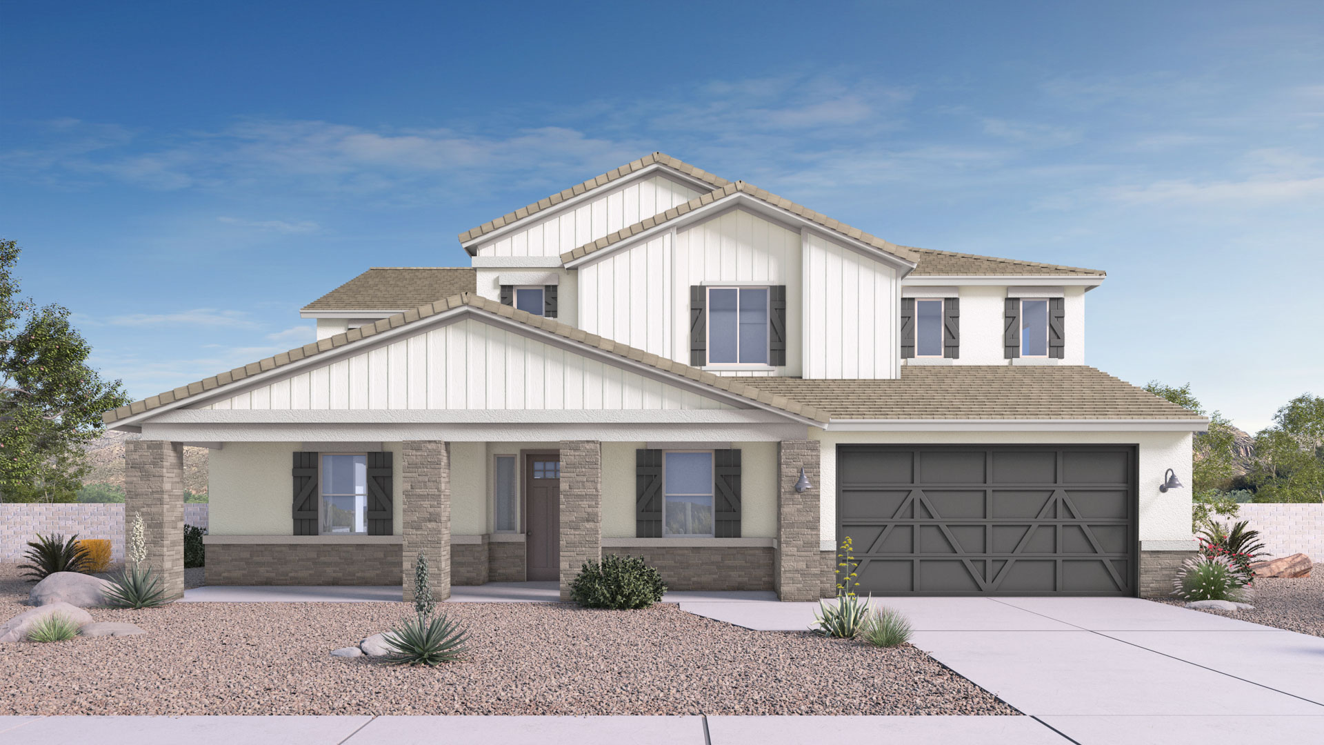 Aspen F Elevation