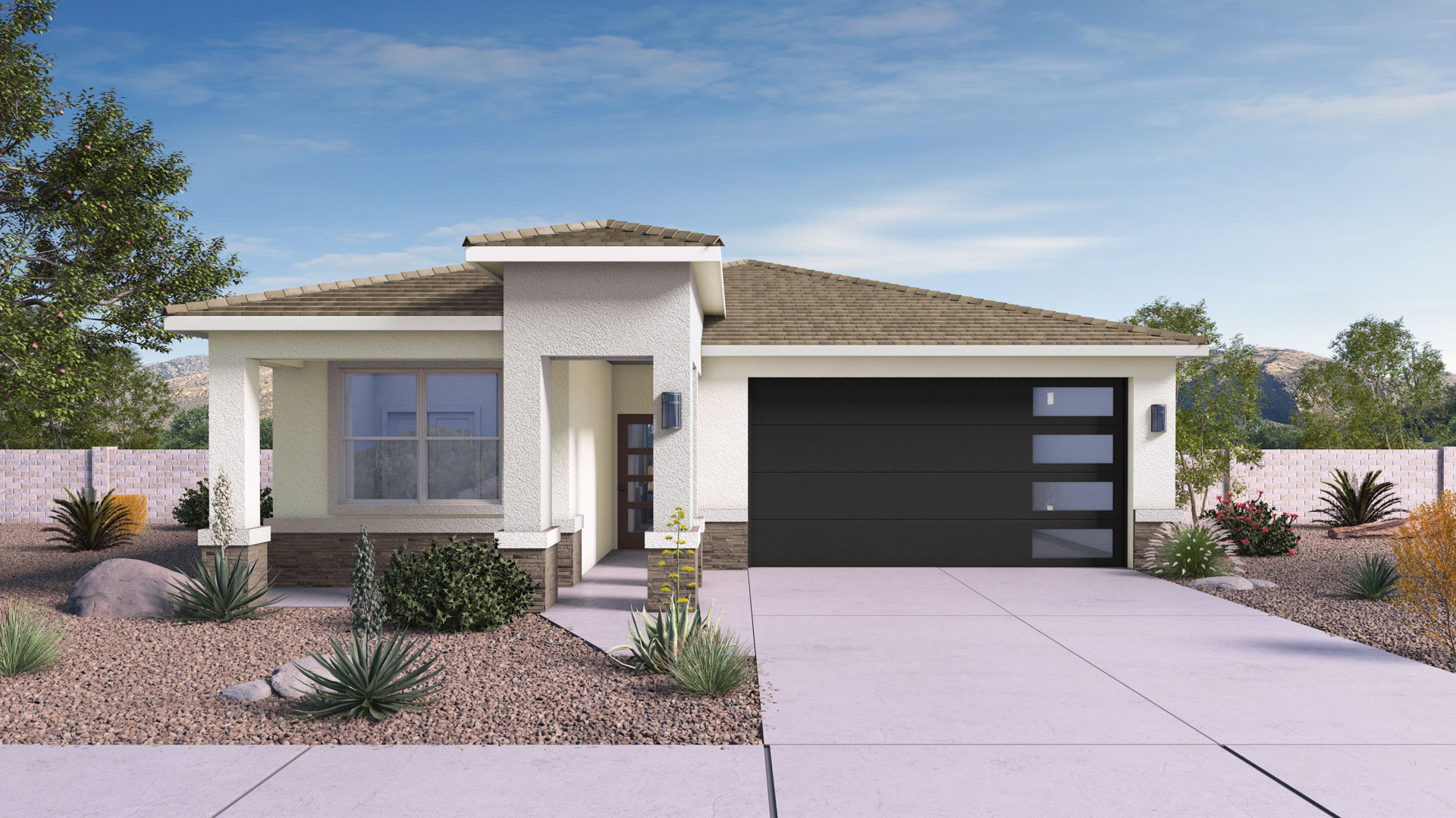 25111 N 27th Way exterior