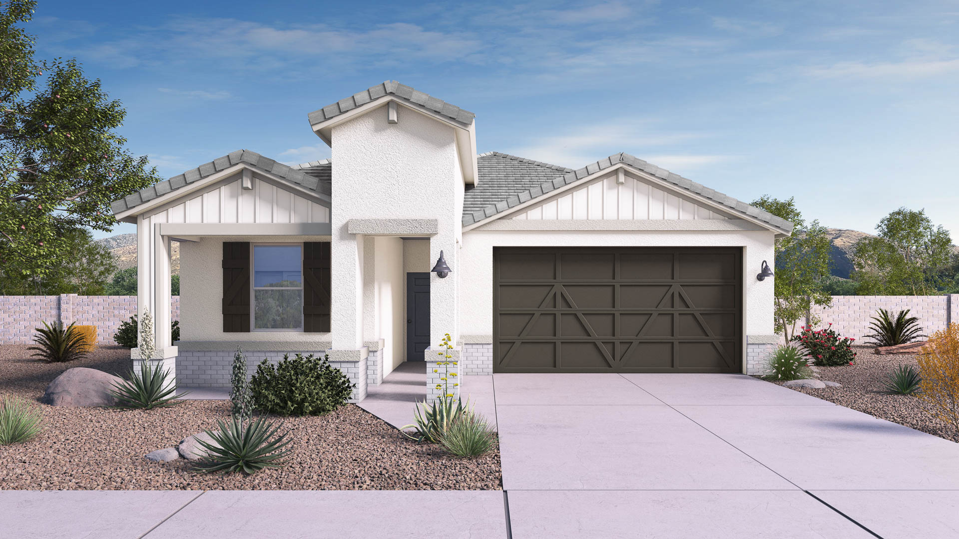 Blackbird F Elevation