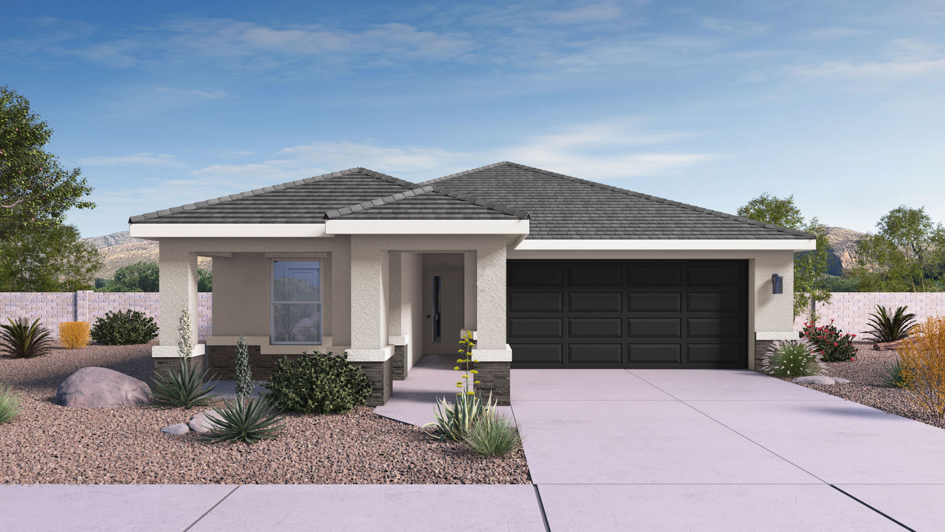 2714 E Corley Way exterior