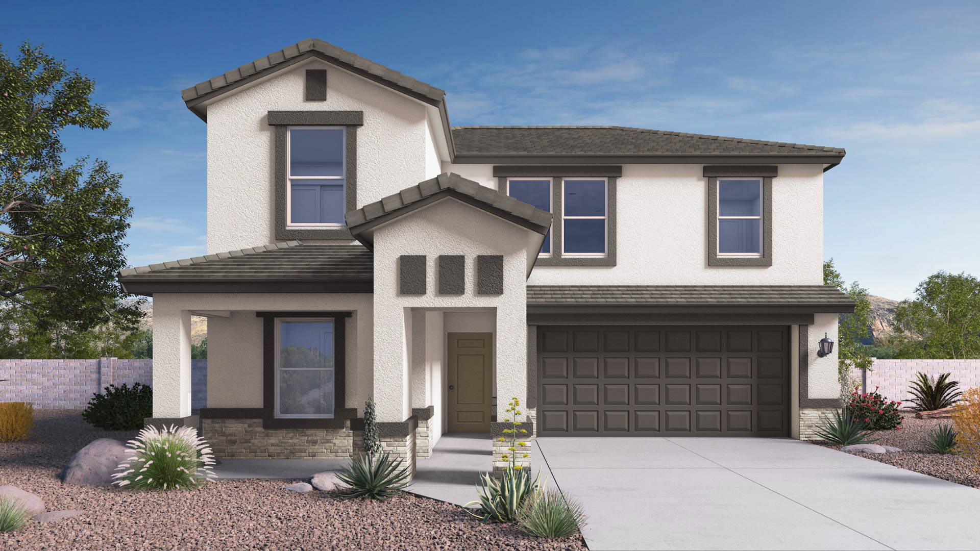 25077 N 27th Way exterior