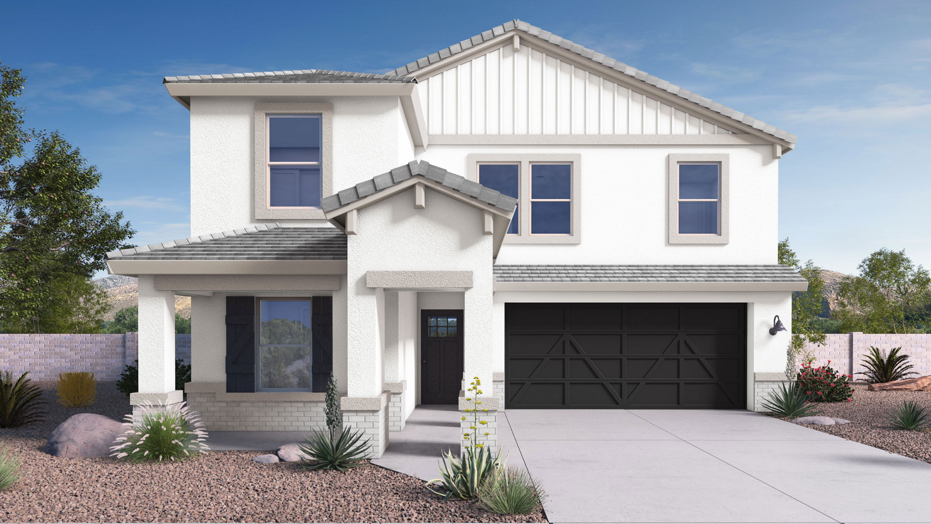 25085 N 27th Way exterior