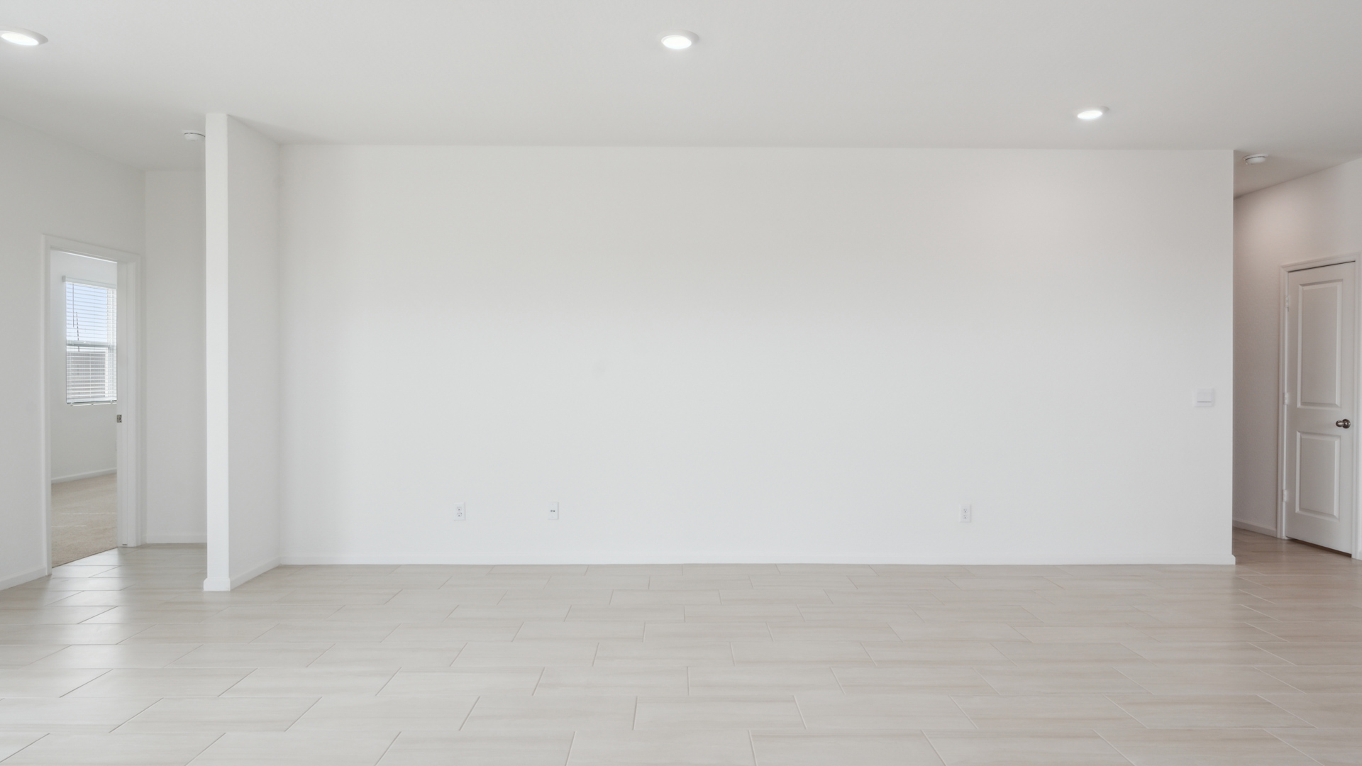 Dining and Living Room