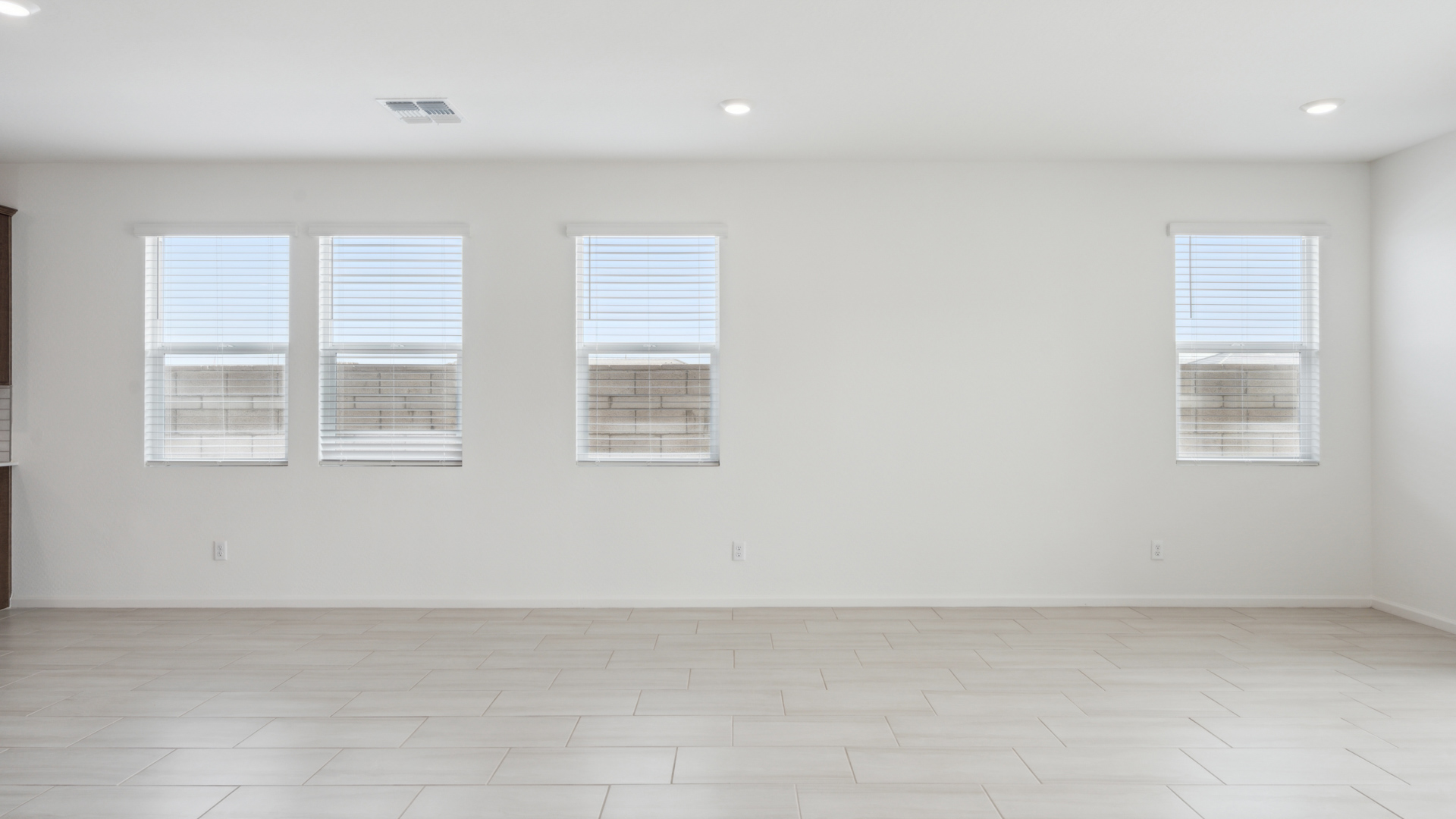 Dining and Living Room