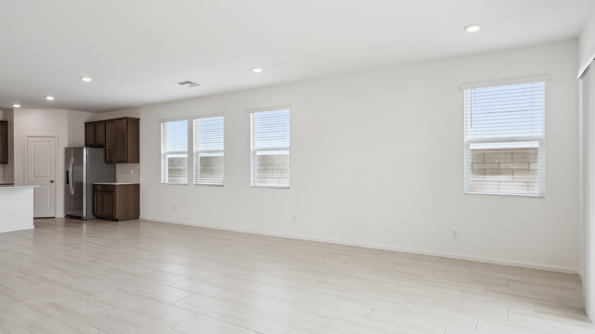 Dining and Living Room