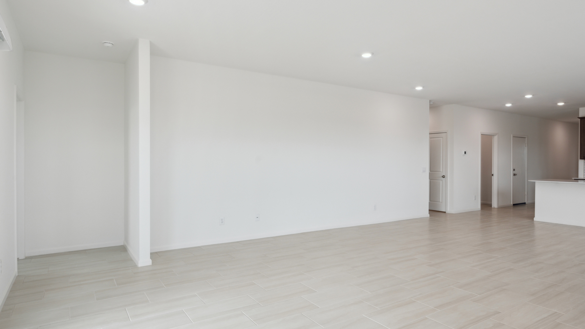 Living and Dining Room