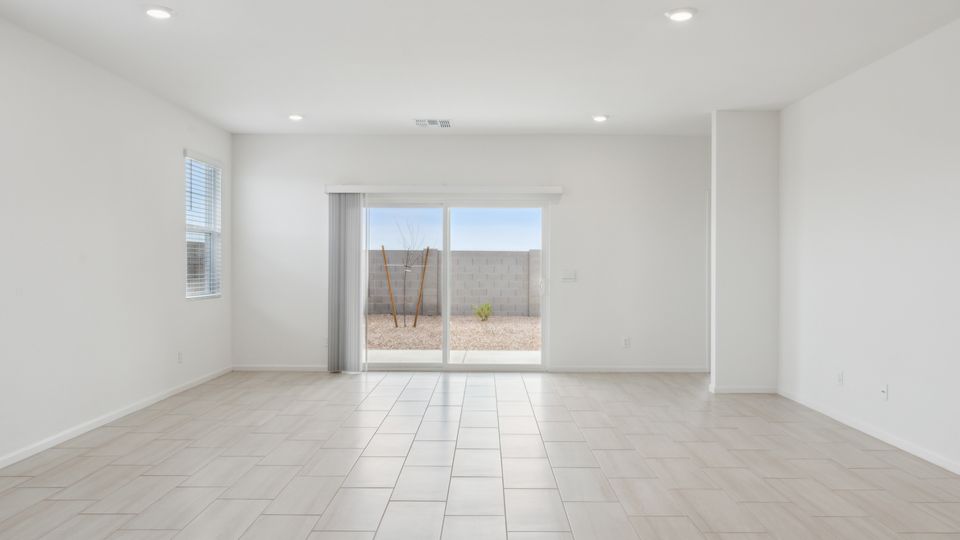 Dining and Living Room